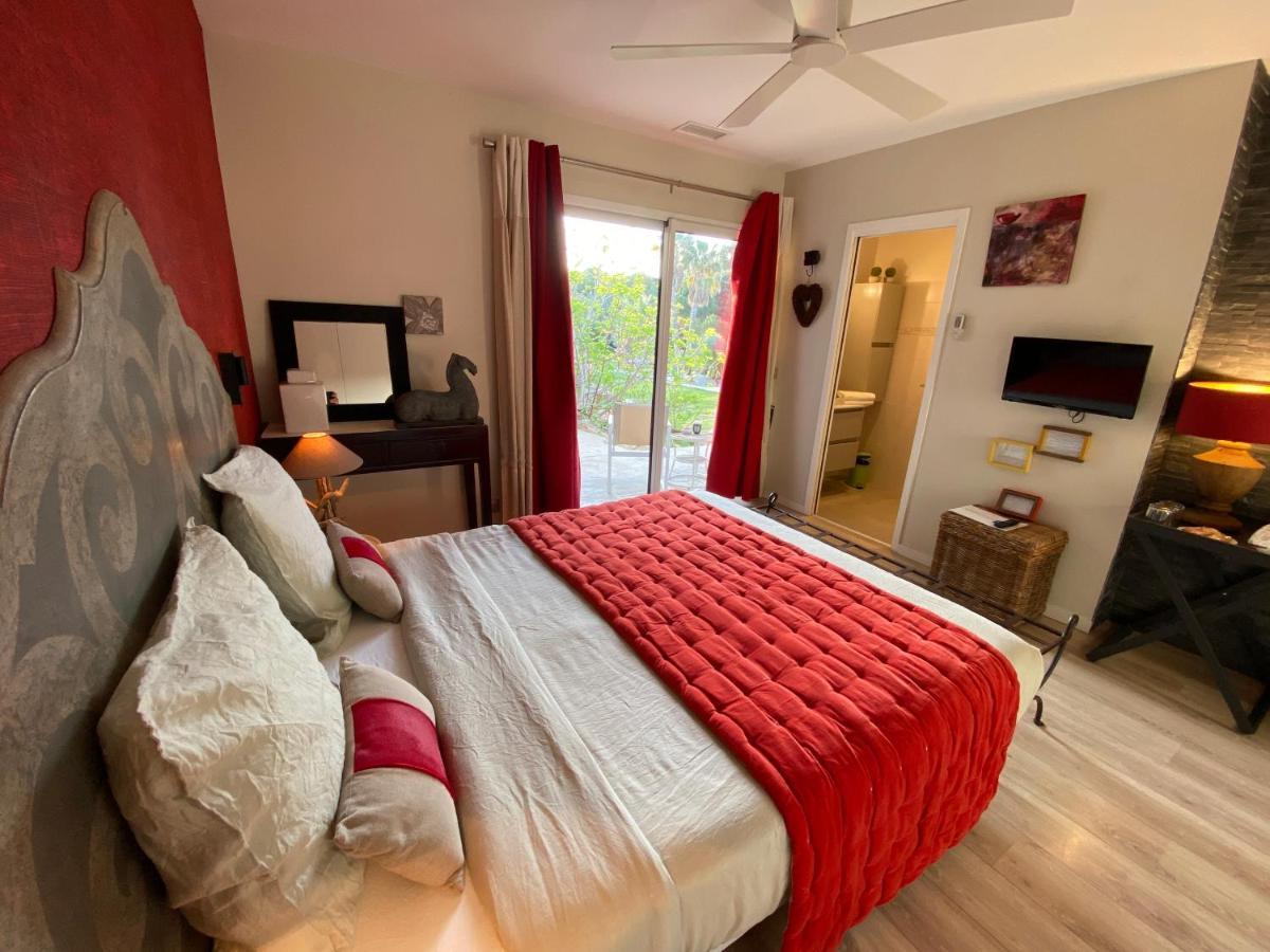 페르피냥 Escapades Lointaines B&B 외부 사진