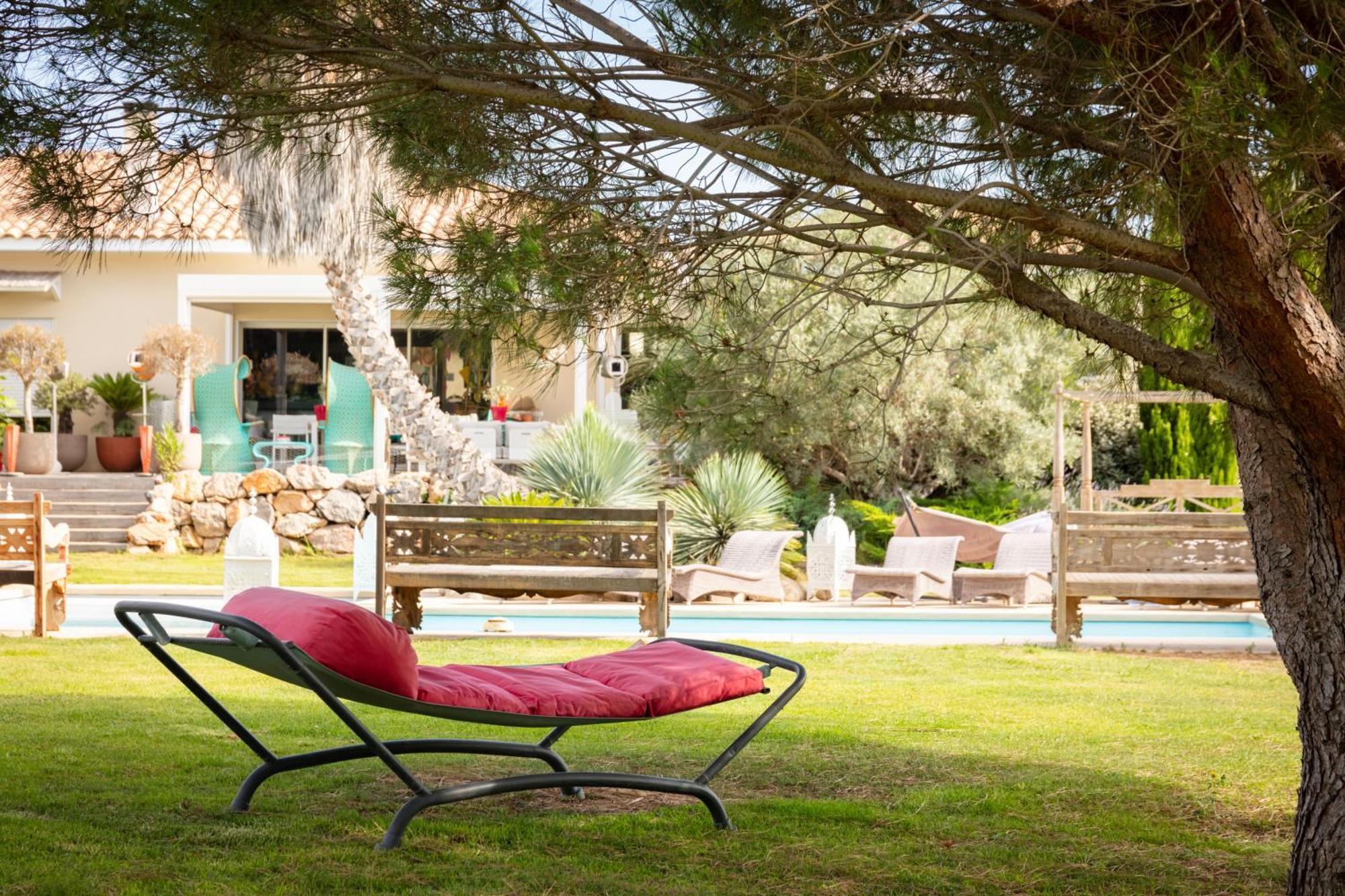 페르피냥 Escapades Lointaines B&B 외부 사진