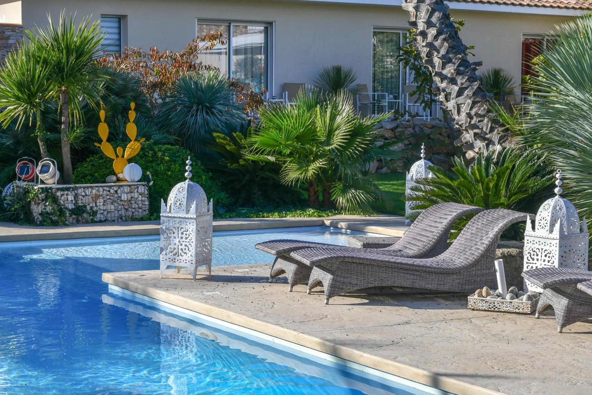 페르피냥 Escapades Lointaines B&B 외부 사진