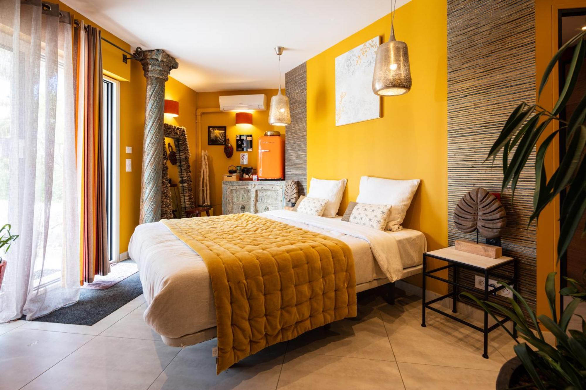 페르피냥 Escapades Lointaines B&B 외부 사진