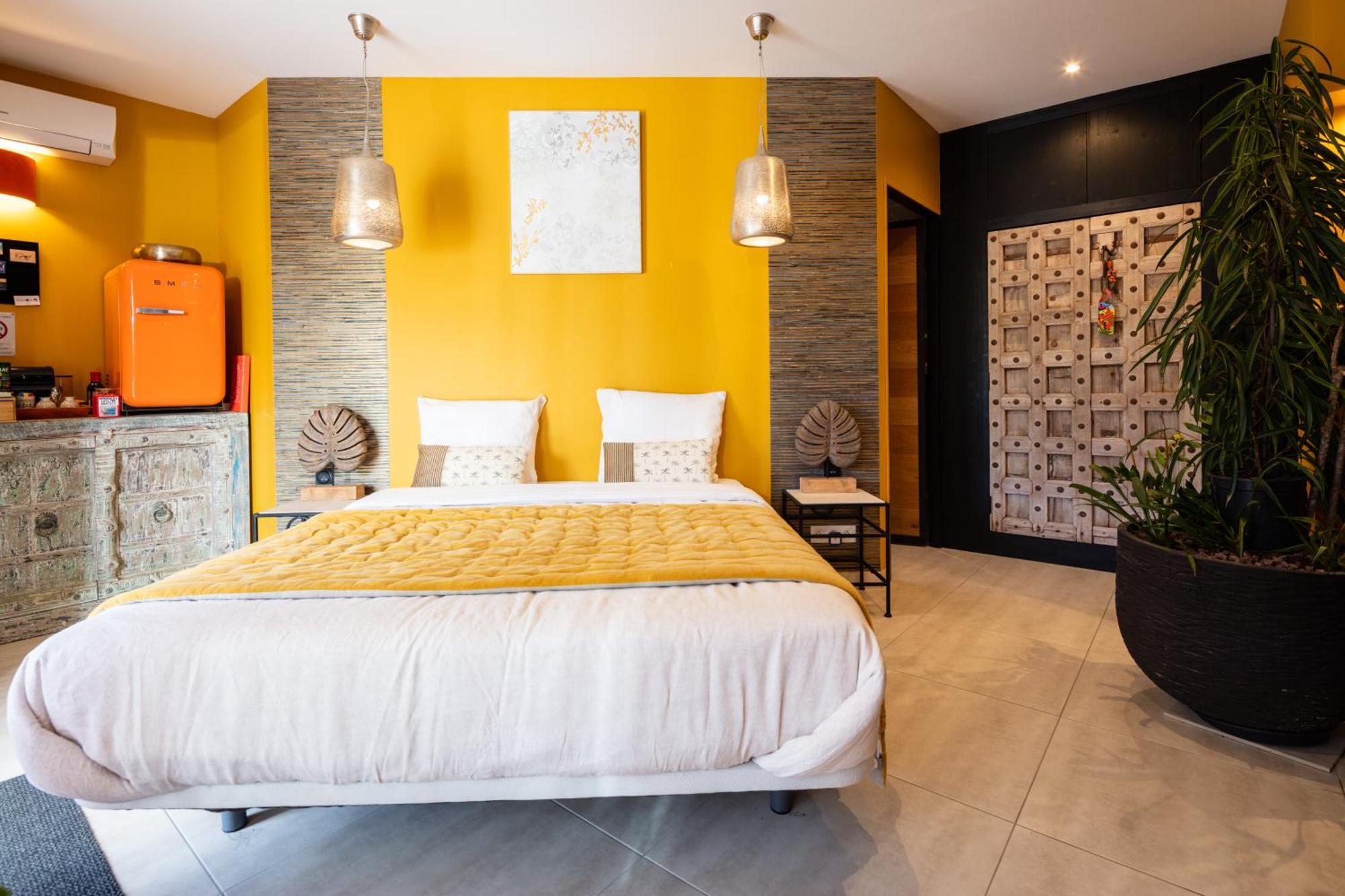 페르피냥 Escapades Lointaines B&B 외부 사진