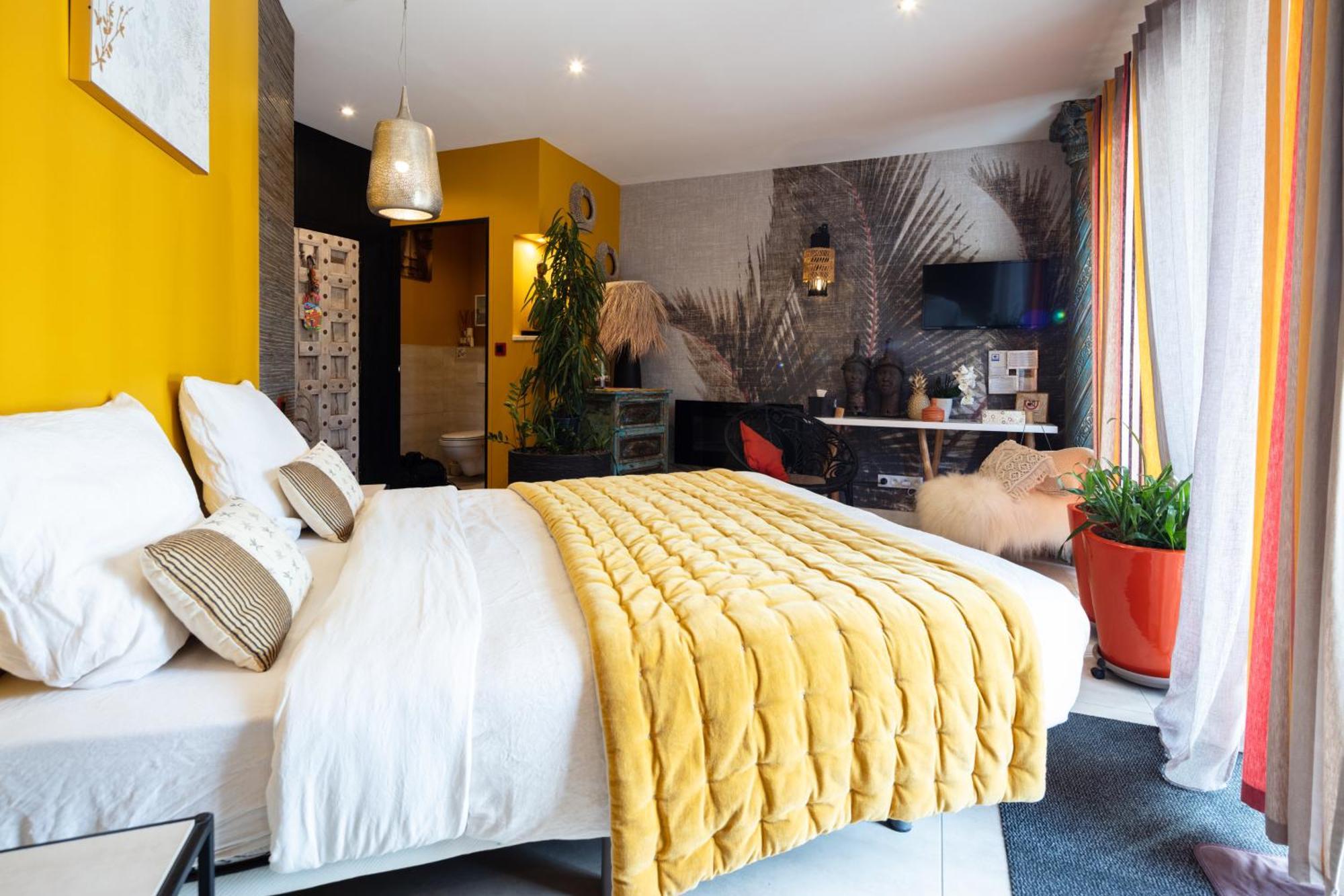 페르피냥 Escapades Lointaines B&B 외부 사진