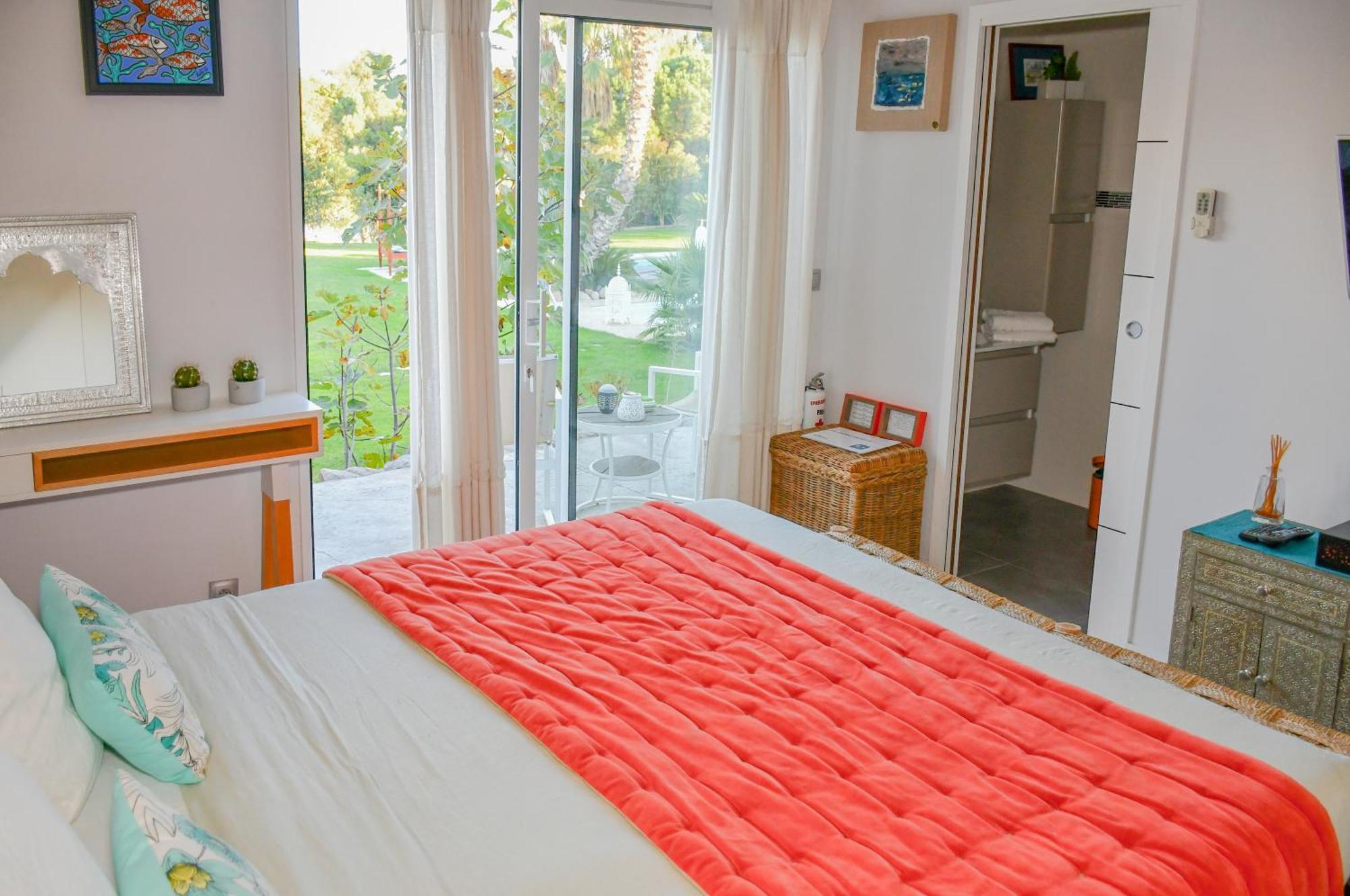 페르피냥 Escapades Lointaines B&B 외부 사진