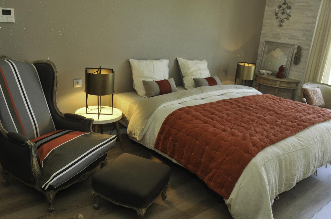 페르피냥 Escapades Lointaines B&B 외부 사진