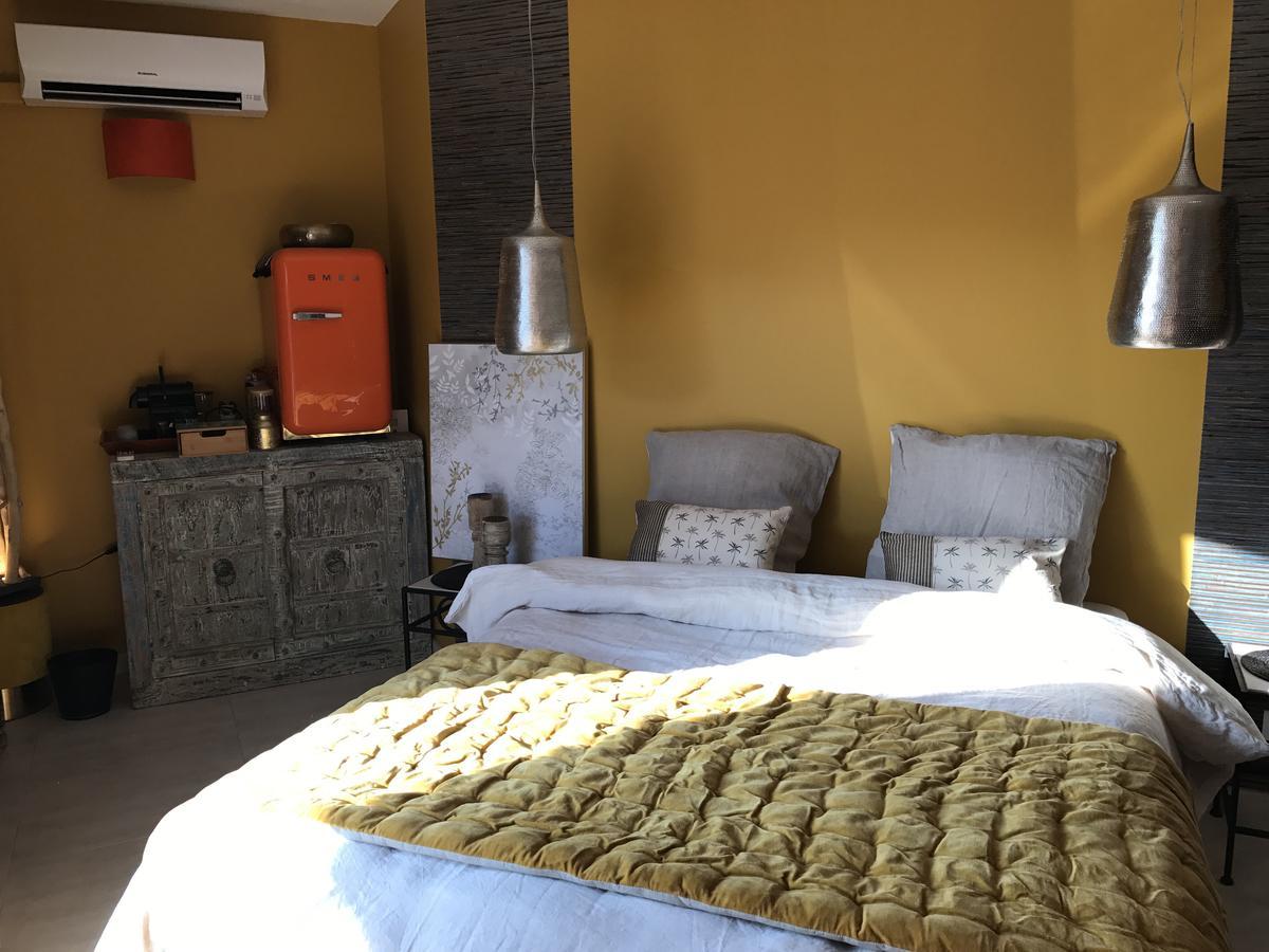 페르피냥 Escapades Lointaines B&B 외부 사진